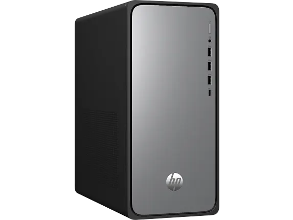 Series 3 of 3 HP Home Desktop PCs, HP OmniDesk Desktop M02-0035t PC