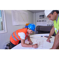 HP F9A30D DesignJet T830 36 hüvelykes többfunkciós nyomtató