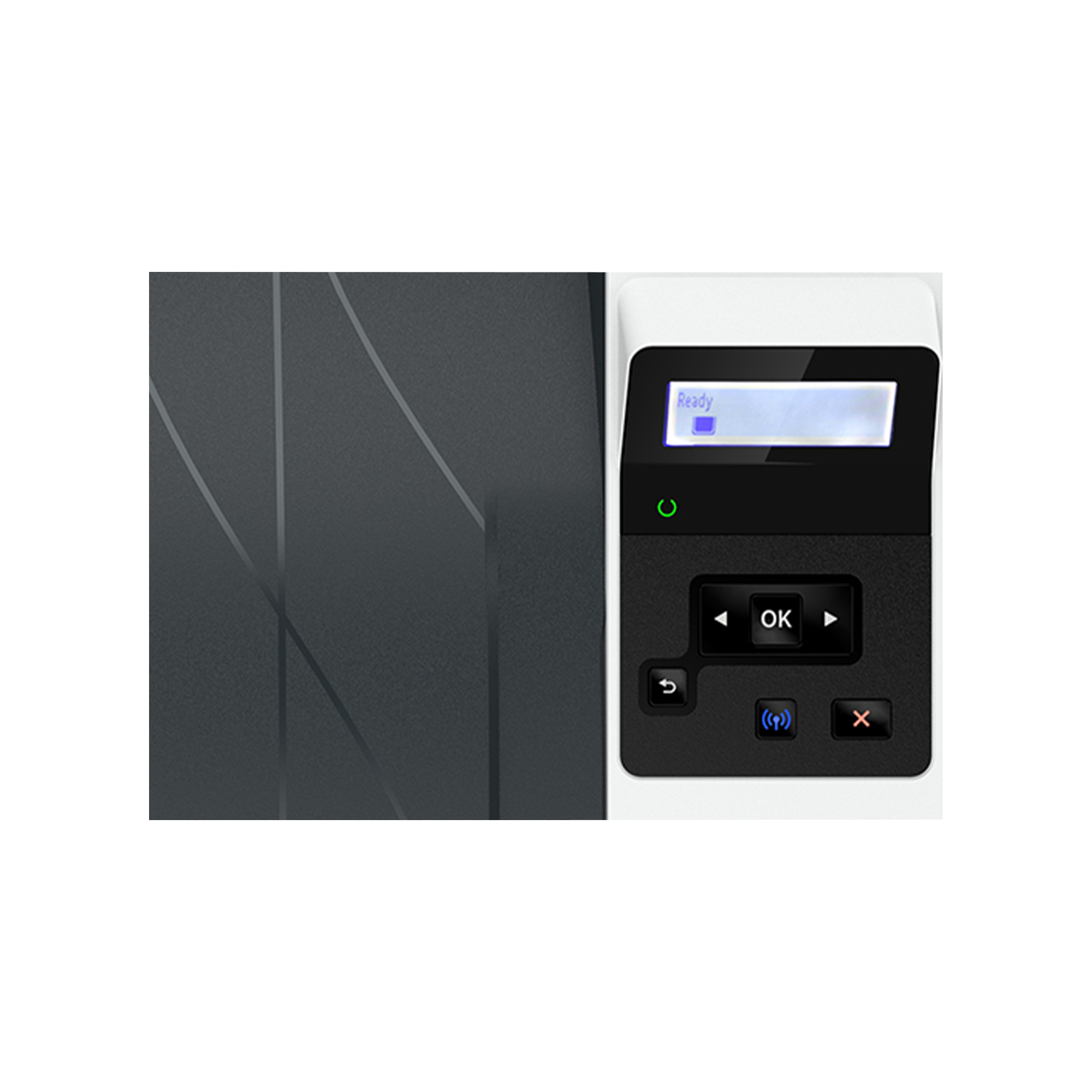 HP LaserJet Pro 4001ne Black ＆ White Printer with HP+ Smart Office Features HP LaserJet Pro 4001ne Printer with HP+ \u0026 available 3 months