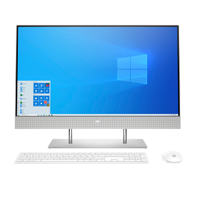 HP All-in-One 27-dp0039ns Загрузка драйверов и программного