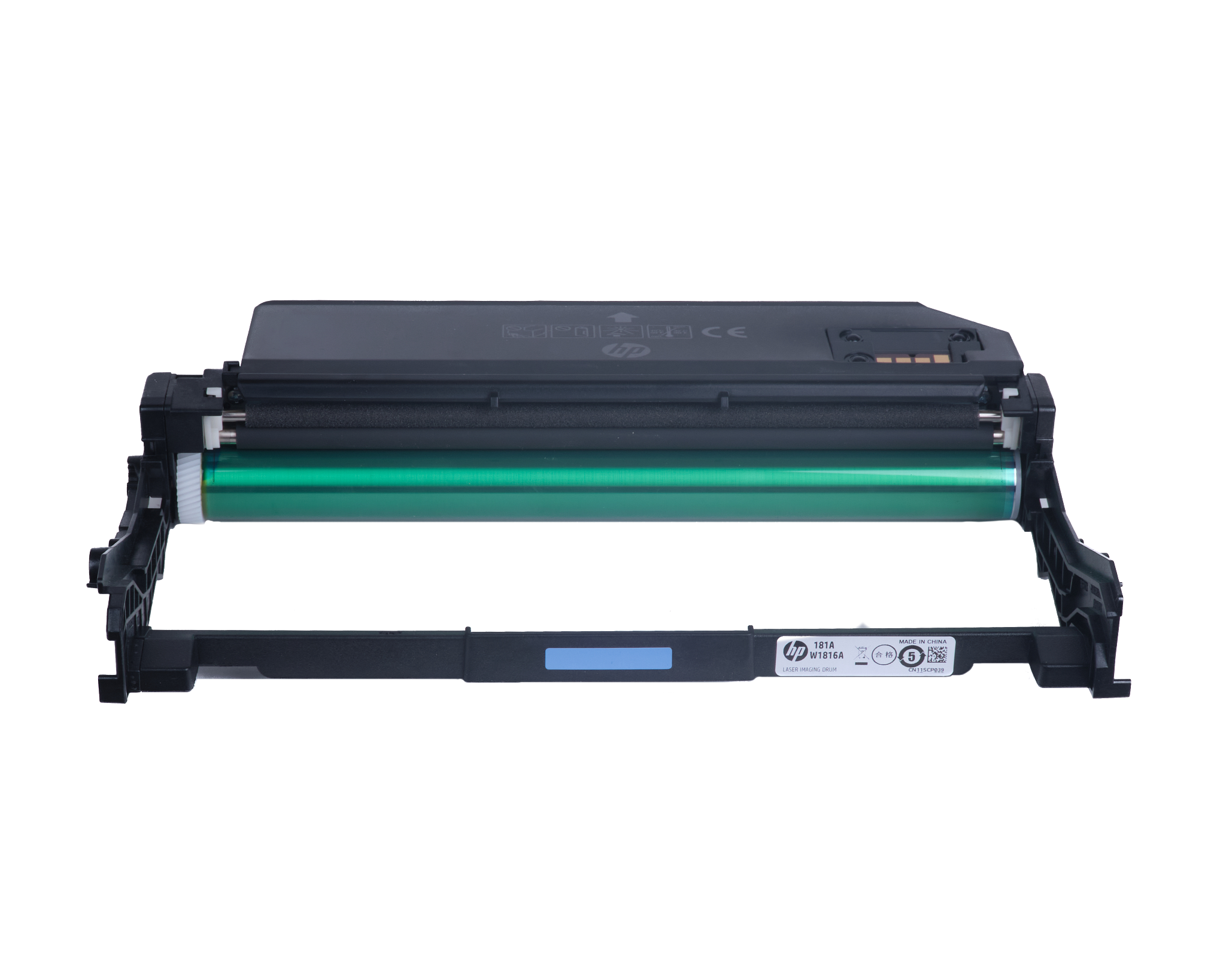 HP 181A Black Original Laser Imaging Drum Product Only Image