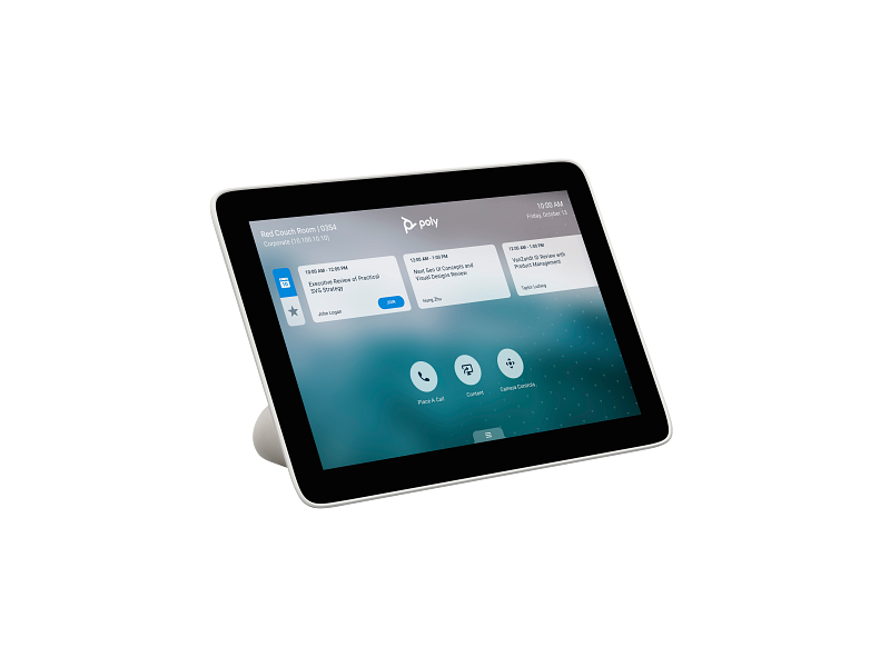 Poly TC8 Touch-Controller | HP® Österreich Poly TC8 Touch-Controller | HP® Österreich