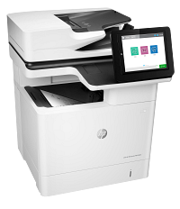 HP LaserJet Enterprise MFP M636fh