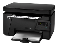 HP LaserJet Pro MFP M126a