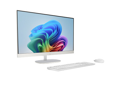 HP All-in-One Desktop AI 27-cr2034 PC