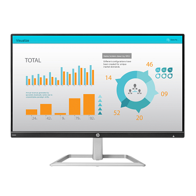 HP N240 23.8インチモニター | HP® サポート