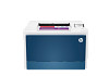 HP 4RA87F Color LaserJet Pro 4202dn nyomtató - a garancia kiterjesztéshez és a HP pénzvisszatérítési promócióhoz külön végfelhasználói regisztráció szükséges!