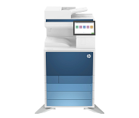 HP Color LaserJet Managed MFP E87770dn