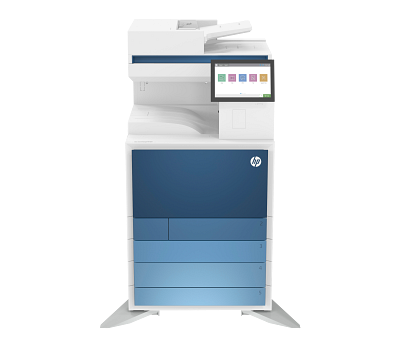 HP Color LaserJet Managed MFP E87770dn
