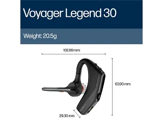 Poly Voyager Legend 30 Headset