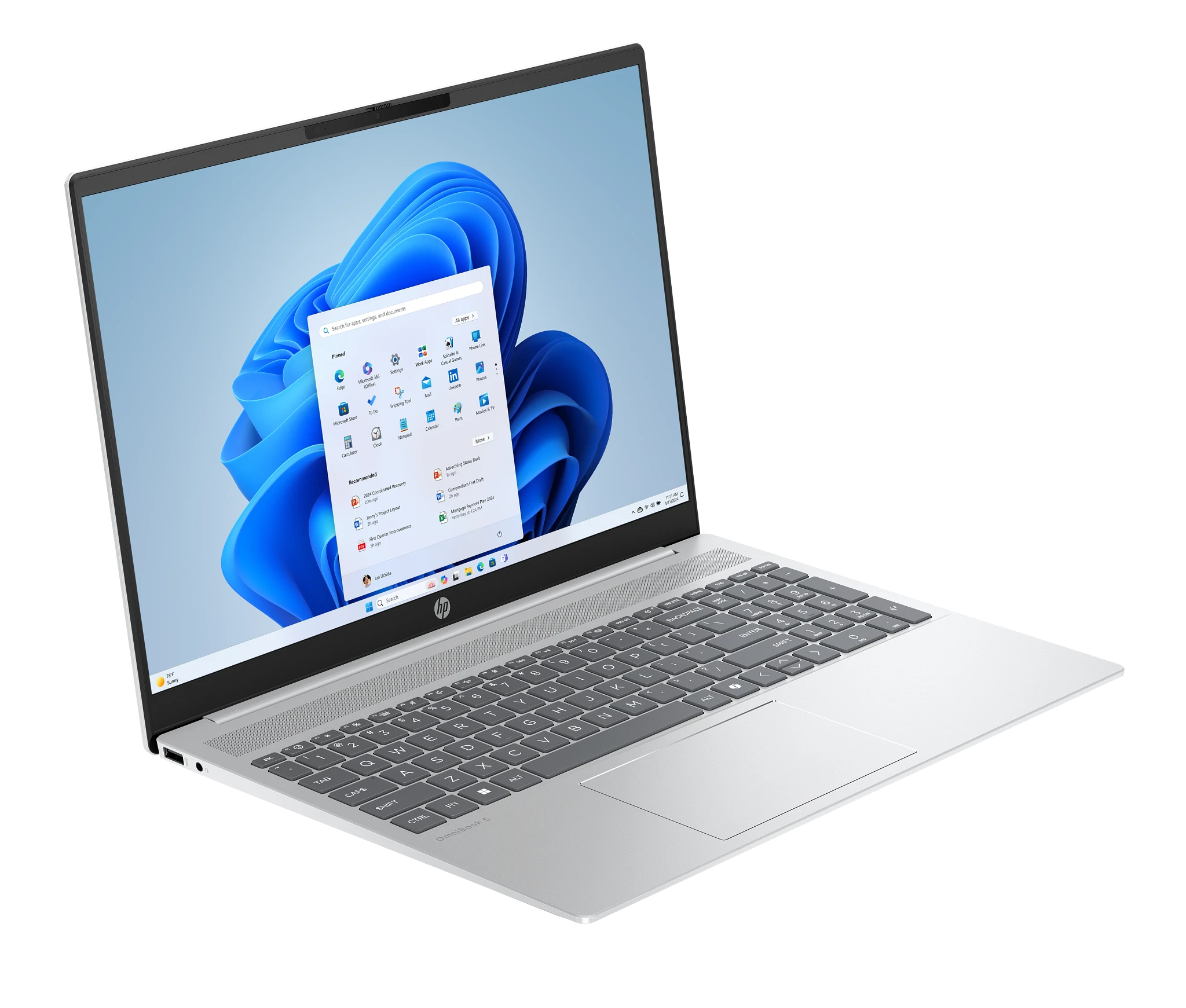 HP OmniBook Laptop - Thumbnail 3