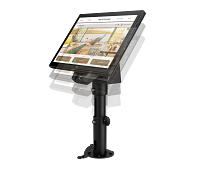 HP Engage Go Height Adjustable Pole