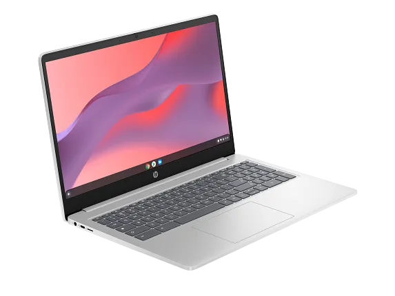 HP Chromebook 15.6 inch 15a-nb0000, цвет: Intel Core N-Series, 8 Gb, 128 Gb — фото 6