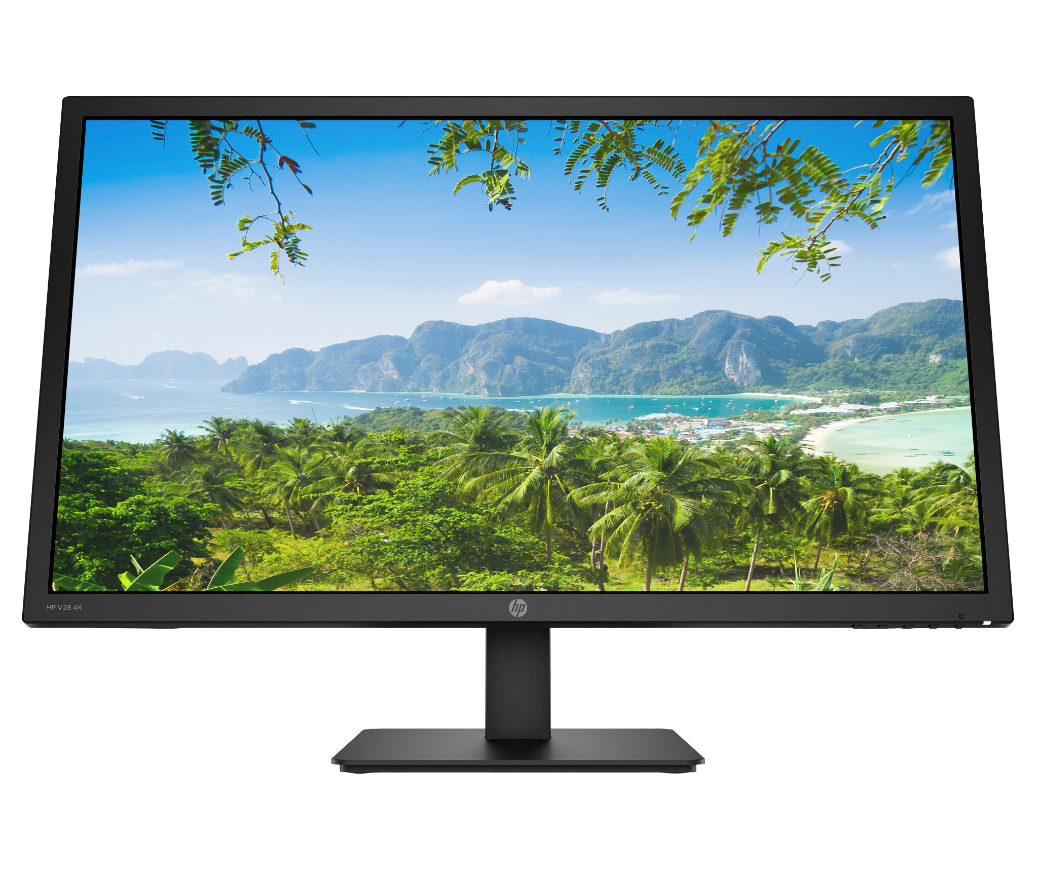 HP V28 4K Monitor | HP® Support