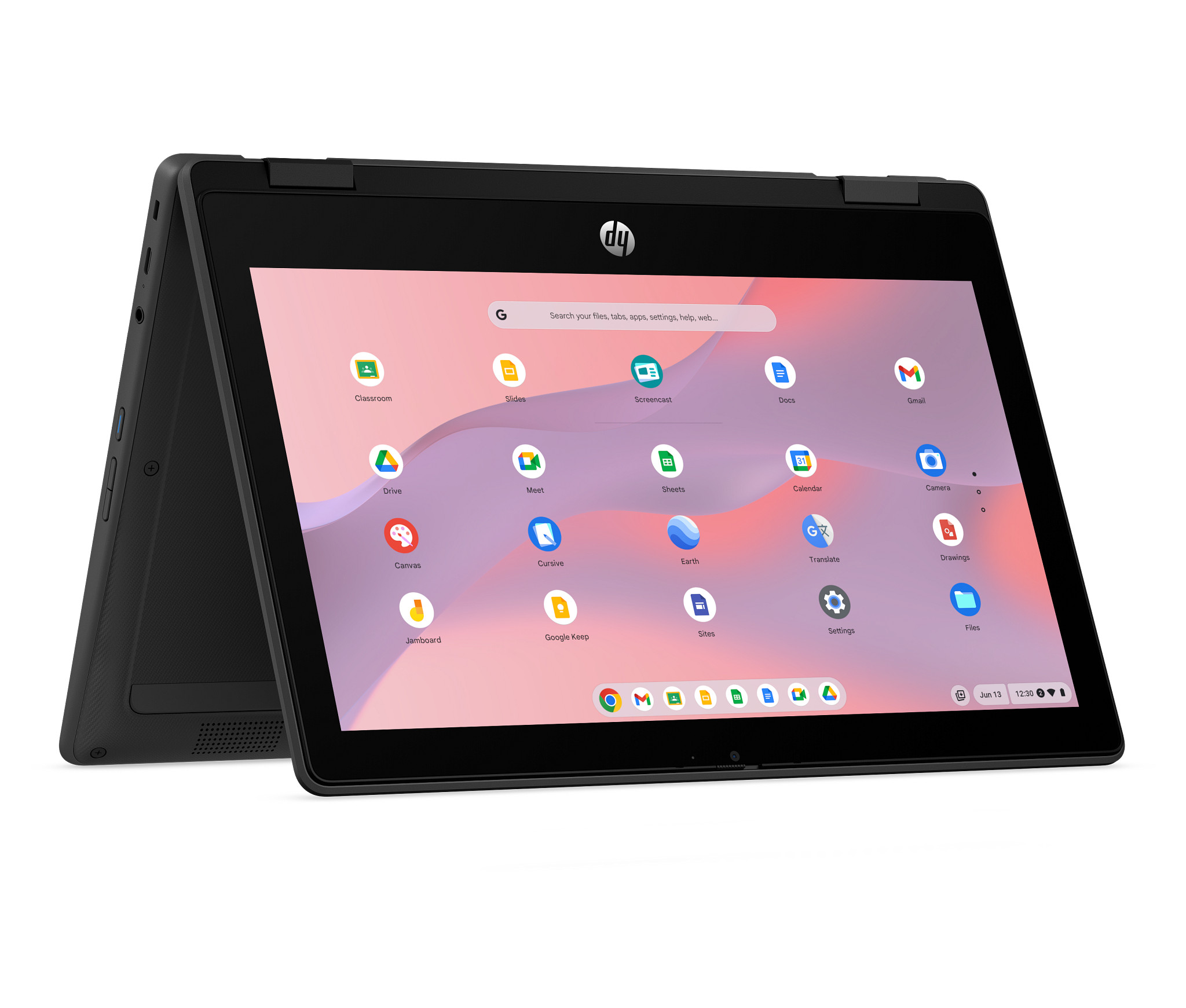 HP Fortis Flip G2m 11 inch Chromebook