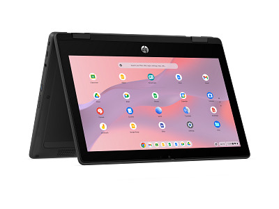 HP Fortis Flip G2m 11 inch Chromebook