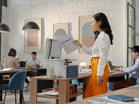 HP LaserJet Pro MFP 4113dw Printer