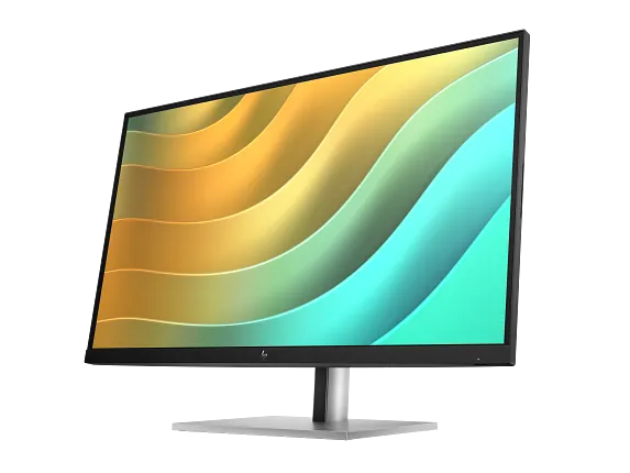 Series 2 of 12 Business Monitors, HP E27u G5 QHD USB-C Monitor