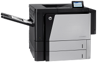 HP LaserJet Enterprise M806dn Printer