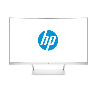 HP 27 Curved Display | HP® Support