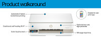 HP DeskJet Plus Ink Advantage 6175 All-in-One Printer