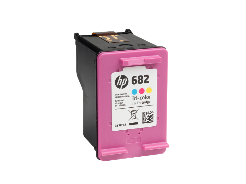 HP 682 Black Original Ink Advantage Cartridge | HP® Sri Lanka