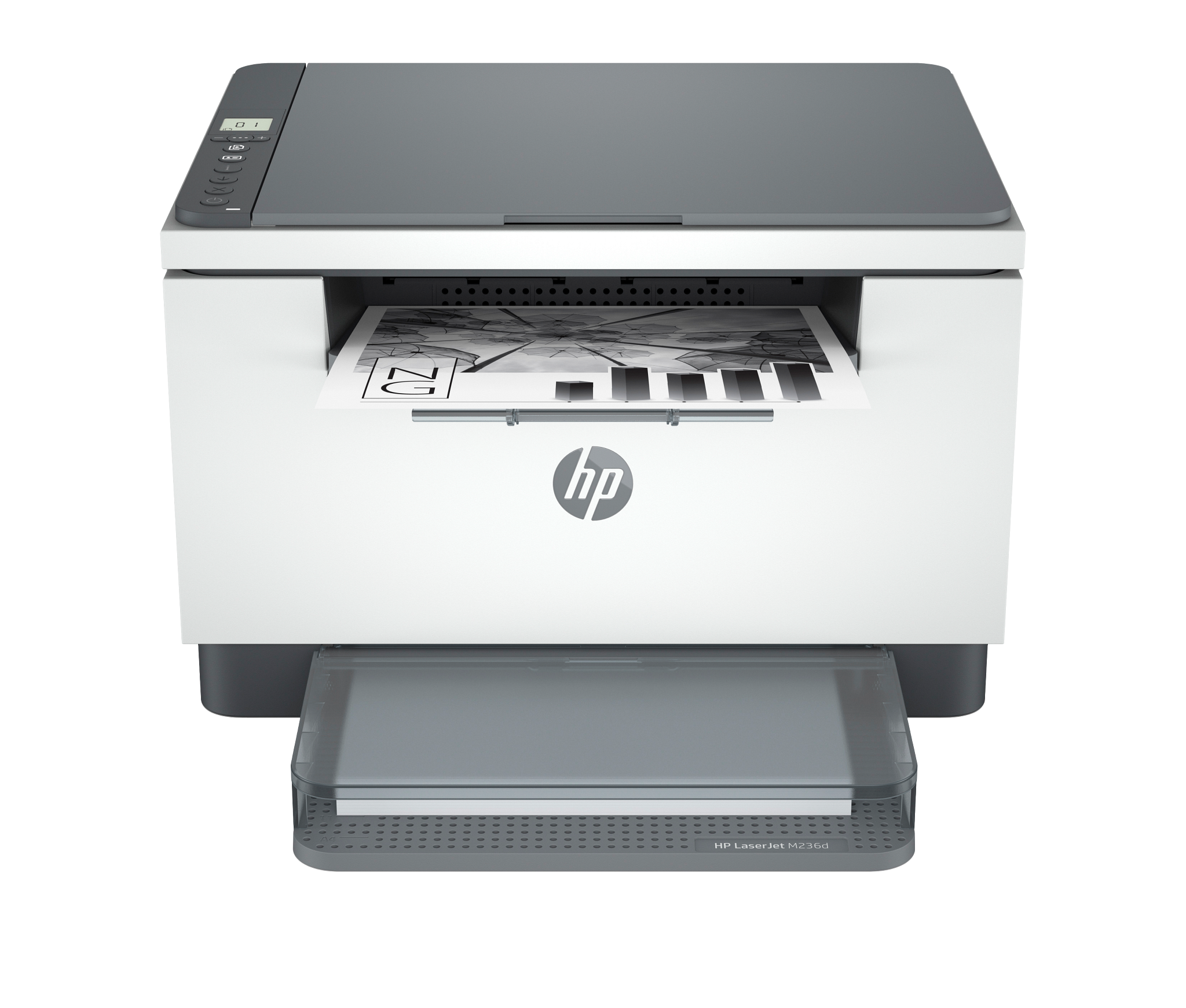 HP LaserJet MFP M236d Printer