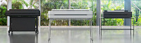 HP DesignJet Studio Steel 24-in Printer
