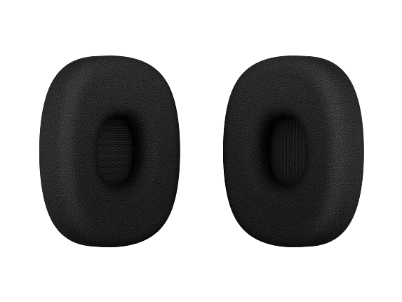 HP Poly Mission 4 Foam Ear Cushions (2 Pieces)