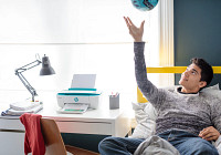 HP DeskJet 3720 All-in-One Printer