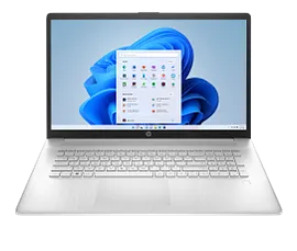 HP Laptop 17t-cn300, 17.3"