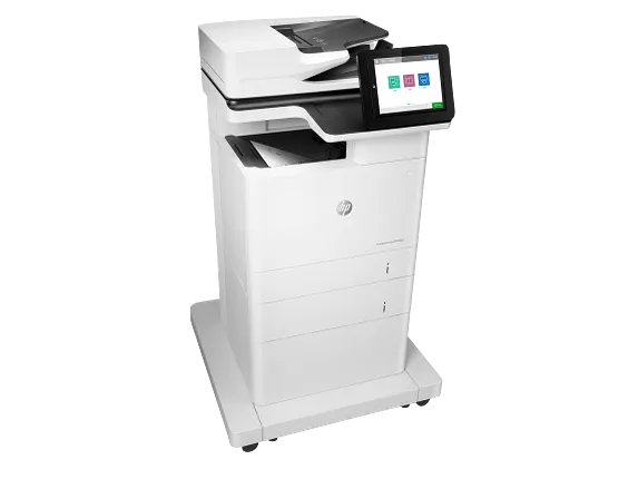 Series 4 of 11 Laser Multifunction Printers, HP LaserJet Enterprise MFP M635h