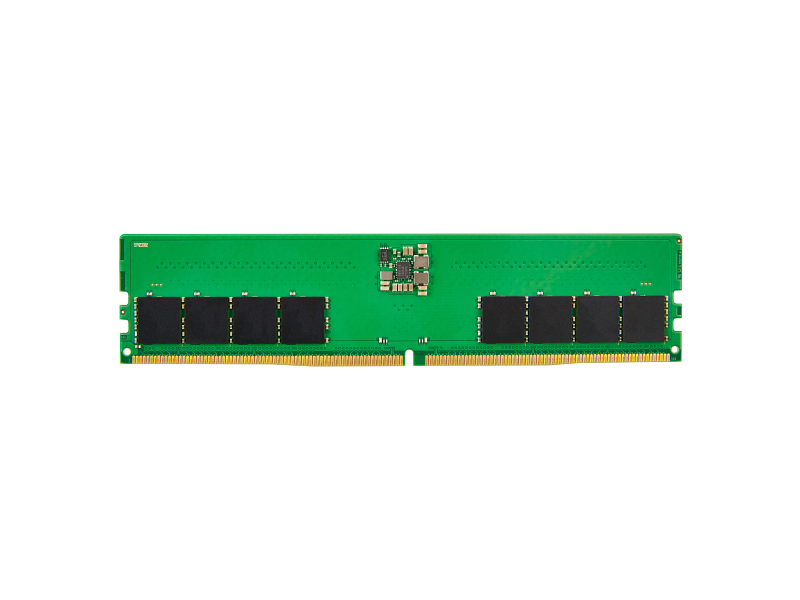 32GB DDR5 (1x32GB) 4800 UDIMM NECC Memory | HP® Africa