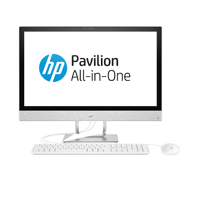 HP Pavilion 24-r100 All-in-One Desktop series | HP® Support