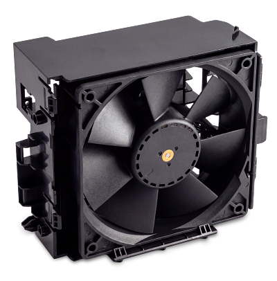 HP Z4 G6i Fan and Front Card Guide Kit