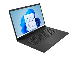 HP Laptop 17, Windows 11 Home, 17.3