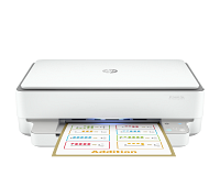 HP DeskJet Plus Ink Advantage 6075 All-in-One Printer