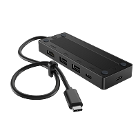 HP USB-C Travel Hub G3