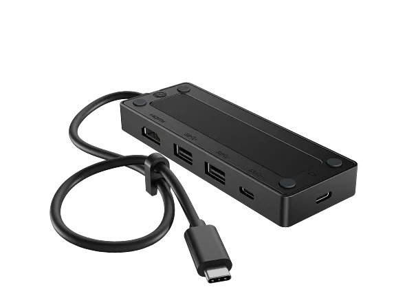 HP USB-C Travel Hub G3