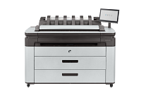 HP DesignJet XL 3600 36-in Multifunction Printer with PostScript/PDF