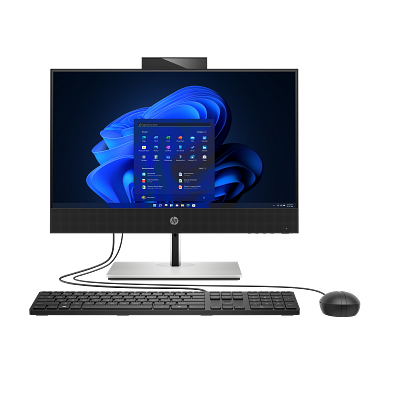 HP ProOne 600 G6 22オールインワンPC (9FR56AV) - セットアップおよび