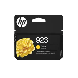 HP 923 Yellow Original Ink Cartridge
