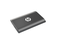 HP P500 1TB Portable SSD Black