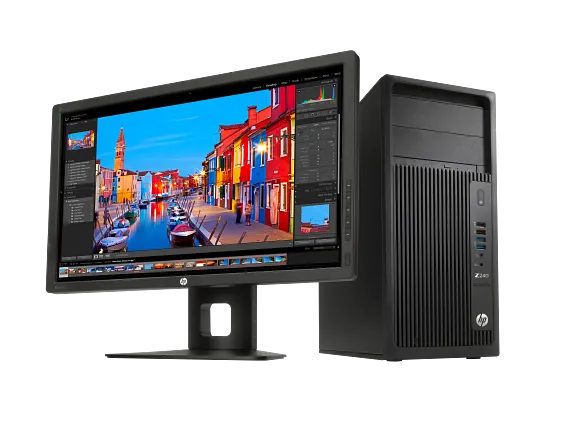 HP Z240 Tower Workstation