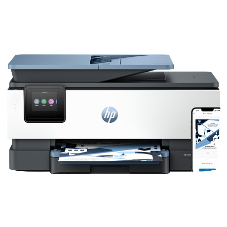HP 405U8B OfficeJet Pro 8125e multifunkciós tintasugaras Instant Ink ready nyomtató - a dupla pénzvisszatérítési promócióhoz HP Instant Ink előfizetéssel külön végfelhasználói regisztráció szükséges! 