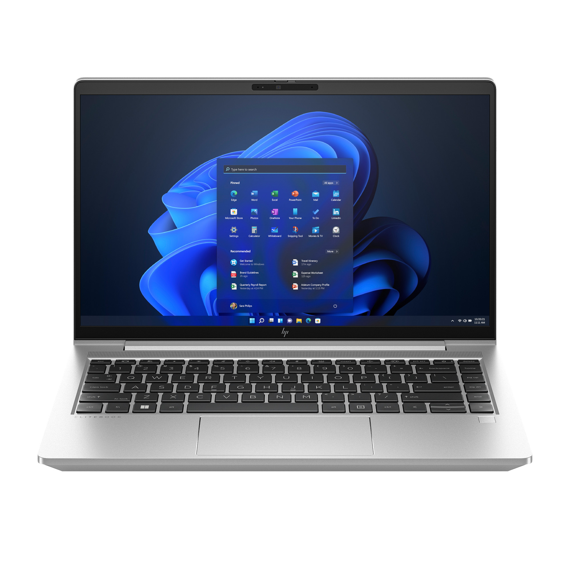 HP EliteBook 640 14 inch G10 Notebook PC