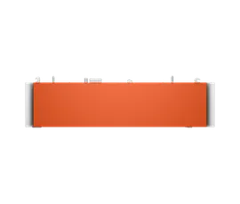 HP Color LaserJet Comet Red 550 sheet Paper Tray