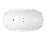 HP 240 Lunar White Bluetooth Mouse