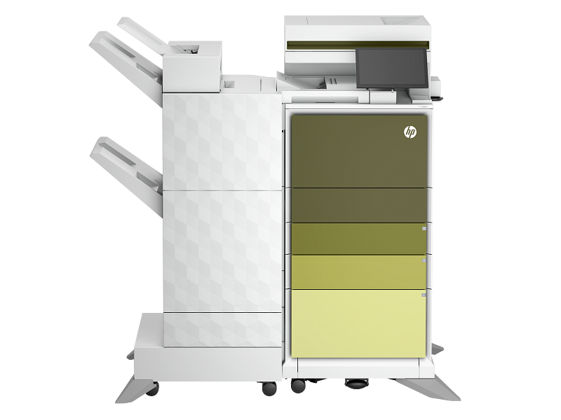 HP Color LaserJet Enterprise Flow MFP X677z+ Printer | HP® Sri Lanka