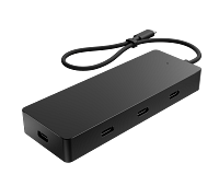 HP 4K USB-C Multiport Hub